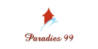 Logo 'Paradies 99 Bt.'