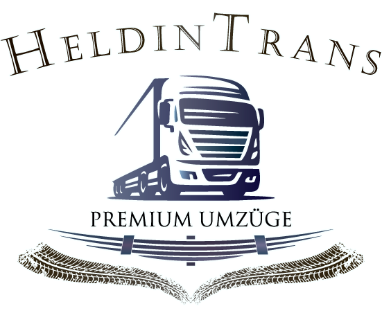 Logo 'HeldinTrans Premium Umzüge GmbH'