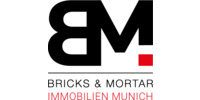 Logo 'Bricks & Mortar Immobilien National GmbH'