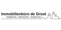 Logo 'Immobilienbüro de Groot'