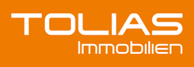 Logo 'TOLIAS Immobilien GmbH'