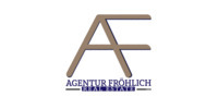 Logo 'Agentur Fröhlich Real Estate GmbH'