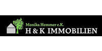 Logo 'H & K Immobilien Monika Hemmer e.K.'