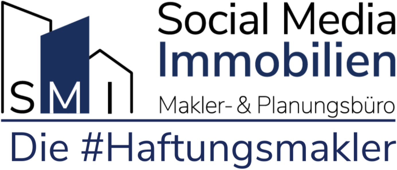Logo ''SMI Social Media Immobilien''