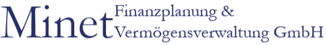 Logo ''Minet Finanzplanung & Vermögensverwaltung GmbH''