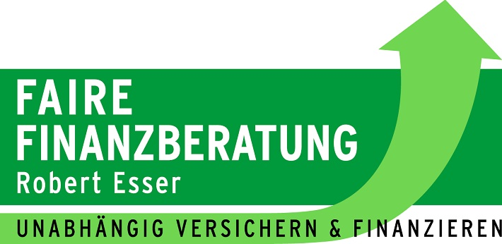 Logo 'Faire Finanzberatung - Robert Esser'