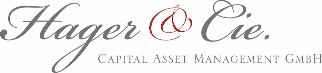 Logo ''Hager Cie. Capital Asset Management GmbH''
