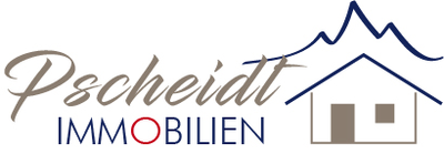 Logo 'Pscheidt IMMOBILIEN'