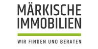 Logo 'Märkische Immobilien'