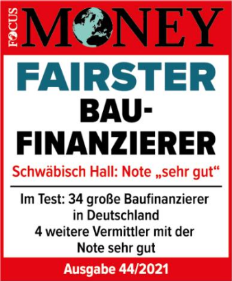 Focus Money - Fairster Baufinanzierer