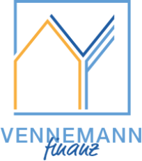 Logo ''Vennemann Finanz''
