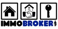 Logo 'Immobroker Max Gajfulin'