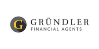 Logo ''Gründler Financial Agents GmbH''