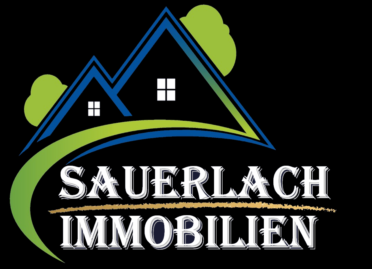 Logo 'Sauerlach Immobilien'