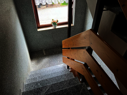 Treppenhaus - Etagenwohnung mit 74,00 m² in Haverlah zum Kaufen