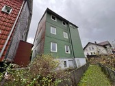 Rückansicht - 13 Zimmer Mehrfamilienhaus, Wohnhaus in Clausthal-Zellerfeld