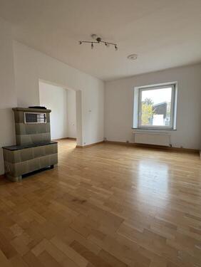 Wohnzimmer mit - Etagenwohnung mit 69,00 m² in Hildesheim zum Kaufen