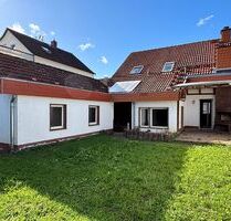 Charmantes Einfamilienhaus mit vielseitig nutzbarem Nebengebäude - Roßdorf Reinheim
