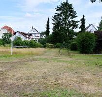 Sofort bebaubares Baugrundstück in Darmstadt, Siedlung Tann