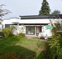 Charmanter Bungalow in ruhiger waldrandnaher Wohnlage von Darmstadt-Kranichstein