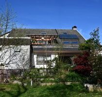 Sehenswertes großzügiges Zweifamilienhaus mit Schwimmbad - Mühltal/Nieder-Ramstadt Darmstadt/Vororte