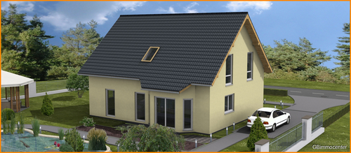 2014 Haus Buchwaldt 3D-4 - PACHTLAND Kauf in 2027 möglich - Sei doch schlau, BAU dein Haus mit Zahnabau
