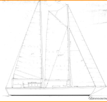 Stettiner Haff - Wassergrundstück, bebaut mit ehem. Zollhaus und einer Halle! Tinysiedlung möglich - Stepnica