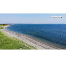 Cape Breton - Phantastisches Halbinsel-Grundstück in einzigartiger Lage am Atlantik! - Cap La Ronde