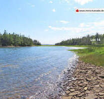 Cape Breton - Wunderschönes Atlantik-Grundstück in herrlich geschützter Ufer-Lage - Lot 14 - 17.500 m² - Louisdale