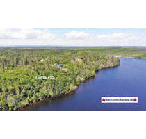 Cape Breton - Großzügiges Seeufer-Grundstück in traumhaft schöner Lage am Fiddlers Lake - French Road