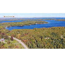 Cape Breton - Bras d`Or Lake - Wunderschönes Mischwald-Grundstück in Malagawatch Marble Mountain