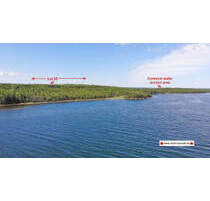 Cape Breton - 31,3 Hektar großes Areal in herrlicher Lage am Atlantik + gemeinschaftliche Zugangsfläche zum Meer - Lot 25 - Louisdale