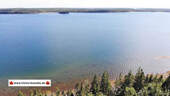 Cape Breton - 31 Hektar in traumhaft schöner Atlan - Cape Breton - Herrliche Atlantik-Lage - 31 Hektar-Areal mit rd. 445 m Uferfront!