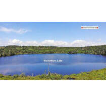 Cape Breton - Wunderschönes 10,8 Hektar-Areal am MacMullin Lake in Upper Grand Mira