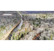 Cape Breton - Ein Paradies für Angler und Fliegenfischer - 3 Lots in herrlicher Naturlage am weltberühmten Cabot Trail - Upper Middle River