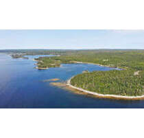 Nova Scotia - English Harbour - Atlantik-Grundstück mit herrlicher Aussicht und rd. 220 Meter eigener Uferfront - Lot 15 + Lot 15-1 - Cole Harbour