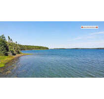 Cape Breton - Lennox Passage - Wunderschönes Atlantik-Grundstück in herrlicher Lage - Lot 13 - 16.400 m² - Louisdale