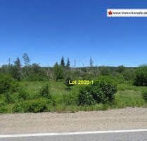 Nova Scotia - Ogden - Großzügiges Grundstück in herrlicher Lage nahe dem Salmon River