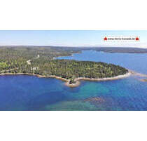Nova Scotia - Attraktives Ufergrundstück am Atlantik - 285 m eigene Uferfront! - Cole Harbour