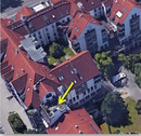Terrasse-Luftbild6 - 4 Zimmer Terrassenwohnung zum Kaufen in Neusäß