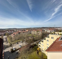 Rarität, barrierefreie 3-4ZKB-Dachterrassenwhg. inkl. Wohndiele , Terrasse ca. 30 m², Balkon u. Lift - Neusäß