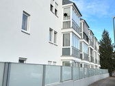 Südansicht-Bild2 - 2 Zimmer Etagenwohnung zum Kaufen in Augsburg