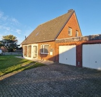 Ferienhaus auf Nordstrand 200m zum Baden in der Nordsee