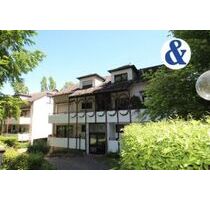 Großzügig Wohnen! 3 Zimmer mit zwei Balkonen in Bad Godesberg Muffendorf - Bonn - Muffendorf