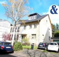 Jetzt auf die Sonnenseite ! Einfamilienhaus mit Garten und Garage in Bonn-Beuel