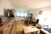 Wohnzimmer - 2- Zimmerwohnung mit 58,00 m² in Bonn zum Kaufen
