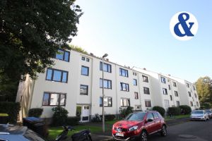 Waldrandlage ! Zwei Zimmer Wohnung zur Kapitalanlage - Bonn