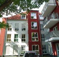 Single-Wohnung mit offener Küche und Balkon - Naumburg (Saale)