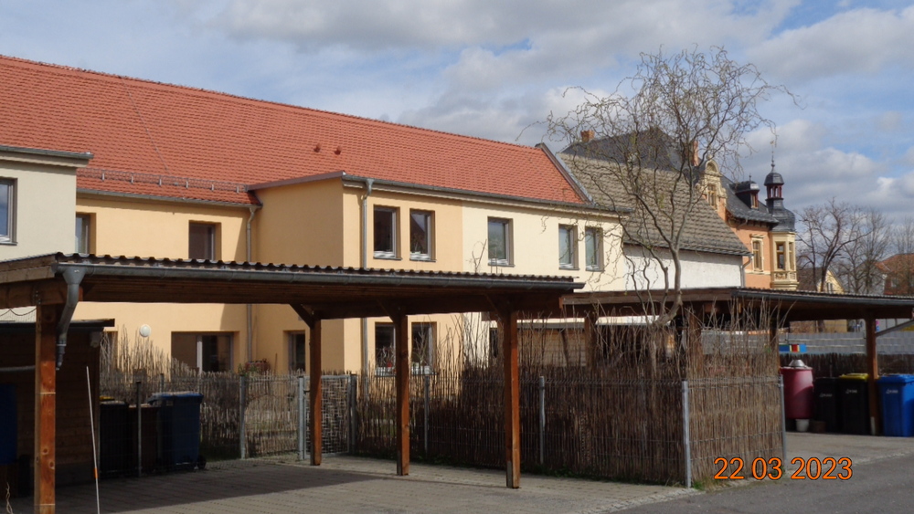 Reihenhaus mit Garten - 1.130,00 EUR Kaltmiete, 5 Zimmer > 5 Zimmer - ca.  150,40 m² Wohnfläche in Naumburg (Saale) (PLZ: 06618) Zentrum