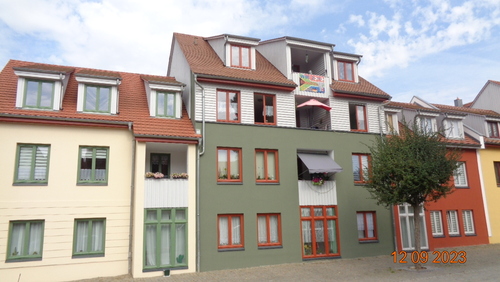 Wendenplan - 2 Zimmer 2- Zimmerwohnung zur Miete in Naumburg